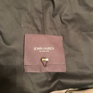 John hardy pouch